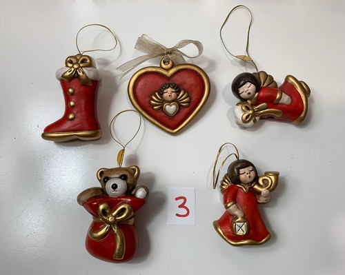 Pezzi decori thun - 5, albero