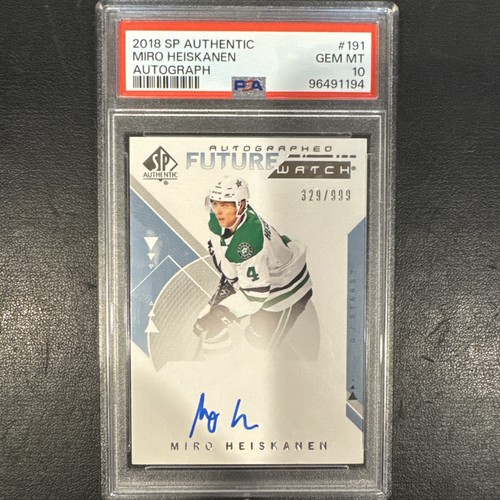 2018 authentic - 2018-19, sp