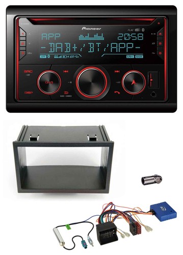 Pioneer 2din dab can - dab, can-bus