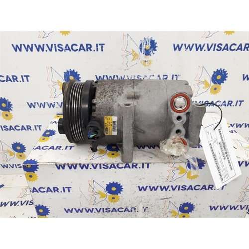 Compressore ford focus - compressore, a/c