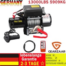 Verricello elettrico 12V