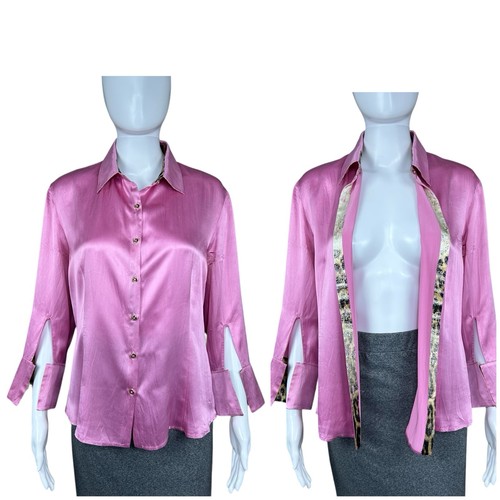 Top camicia roberto cavalli - camicia,