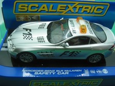 SCALEXTRIC DIGITALE MERCEDES