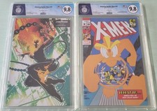 The amazing Spider-Man #49 Variant Stormbreakers +Variant Disney What If? EGC9.8