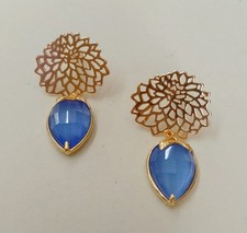 Orecchini Dalia Acciaio