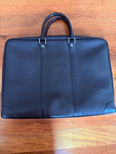 Louis vuitton epi valigetta - vuitton,