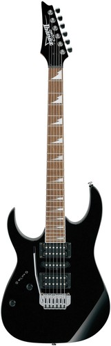 Ibanez grg170dxl bkn mancino - ibanez, grg170dxl-bkn