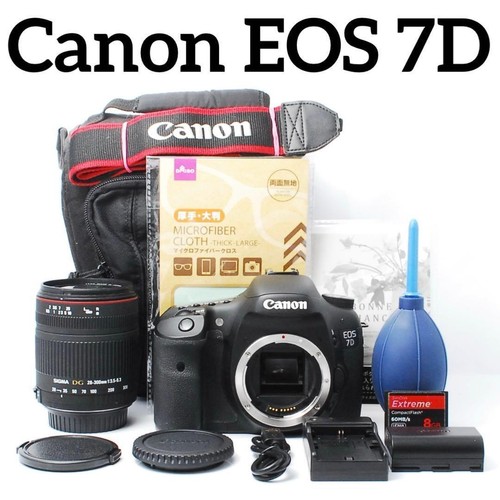 Canon eos fotocamera reflex - fotocamera,