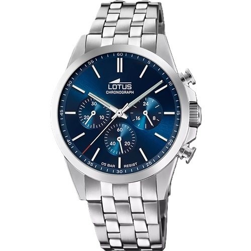 Orologio lotus uomo chrono - uomo, in