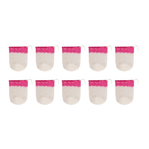 Garza lampada cotone forma - , u