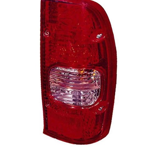 Fanale posteriore rosso - fanale, per
