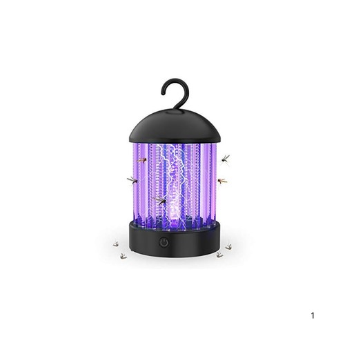 Lampada zanzara elettrica con - lampada,