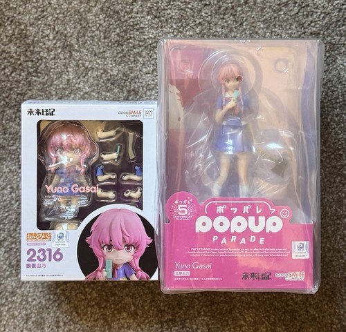 Future diary mirai nikki yuno - diary,