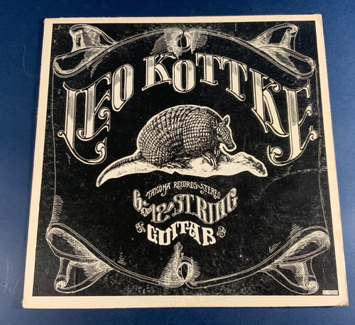 Leo kottke and 12 - leo, 12-string