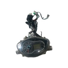 STRUMENTAZIONE CONTACHILOMETRI PEUGEOT TWEET 125 150 2017 2018 2019 2020