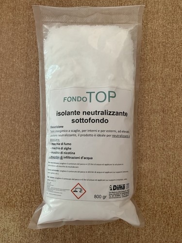 Dima fondotop isolante - dima,