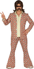 Costume anni uomo - costume, '70