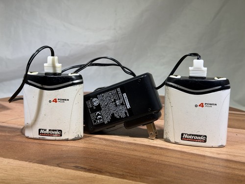 Leggi batterie hotronic - batterie,
