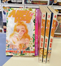 ANGELS WARS 1-4 completa - MIWA UEDA - PLAYPRESS 2005