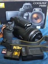 Nikon coolpix p1000 zoom - coolpix,