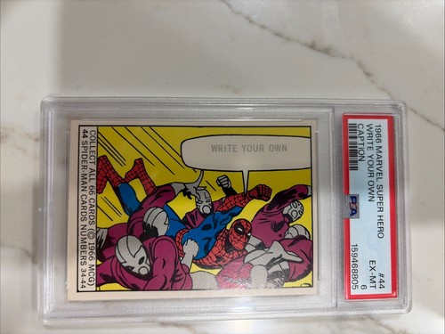 1966 marvel super - 1966,