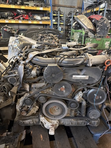Moteur audi tdi - a6, v6