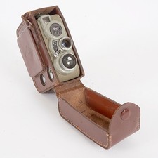 CINE CAMERA VINTAGE EUMIG C3