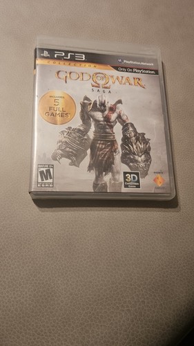 God war saga dual pack - of,