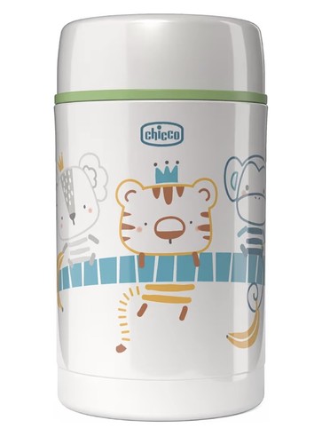 Chicco thermos portapappa - chicco,