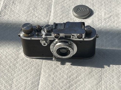 Leica iiia drp telemetro leitz - drp,
