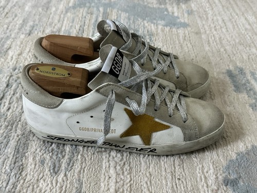 Golden goose superstar low - superstar,