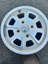 Porsche Fuchs 4 Lug Wheel