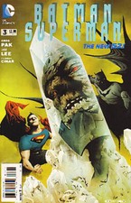 Batman / Superman n.3 (2013)