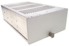 HAMEG HM800 modulo vuoto modulo di inserimento modulo vuoto per 8001 Rohde & Schwarz