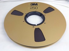 Bobina 3M 250 1/2" x 10,5in, nastro in scatola - nuovo vecchio magazzino, spedizione gratuita