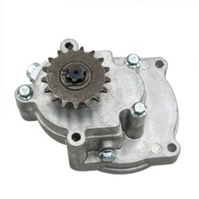 2 Stroke Reduction Gear Box