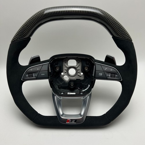 Volante audi carbon - audi,