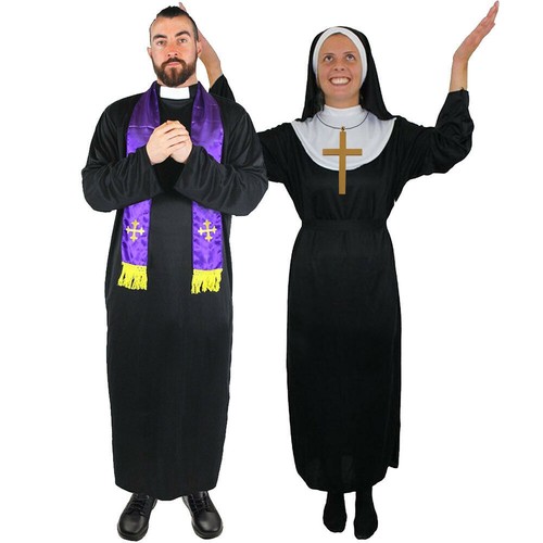 Coppie suora sacerdote - coppie,