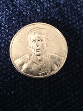 MONETA MEDAGLIA INTER MILANO Javier Zanetti 2006-2007