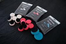 12 mini tamponi spugna