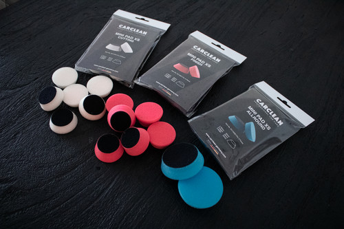 Mini tamponi spugna - mini,