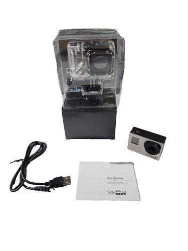Gopro hero3 silver edition - hero3+,