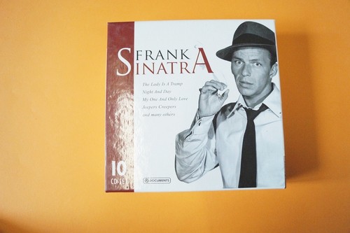 Frank sinatra box - frank, 1