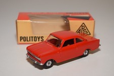L POLITOYS FIBREGLASS 79 OPEL