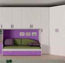 Cuscini Mezzaluna Per Cameretta A Ponte Verde Lime