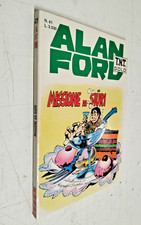 ALAN FORD TNT GOLD  # 41 -