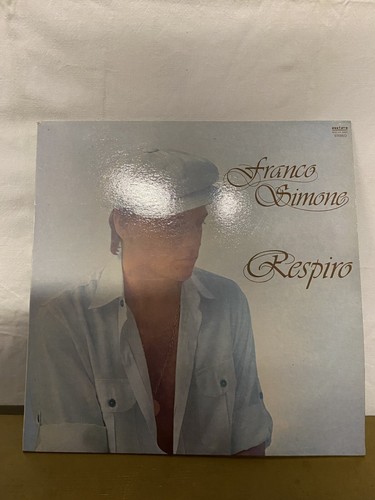 Franco simone respiro - lp,