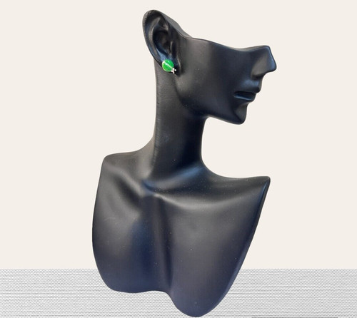 Orecchini lobo bambina - a, donna