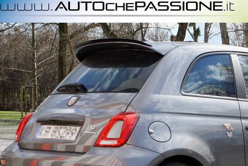 Prolungamento spoiler per fiat - prolungamento,