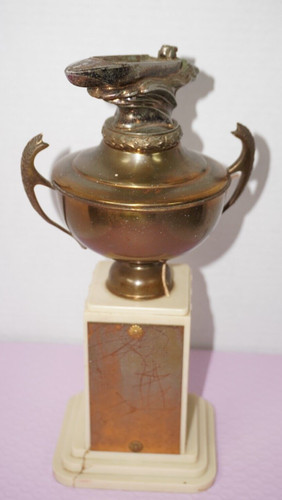 Trofeo barca corsa vintage - corsa,